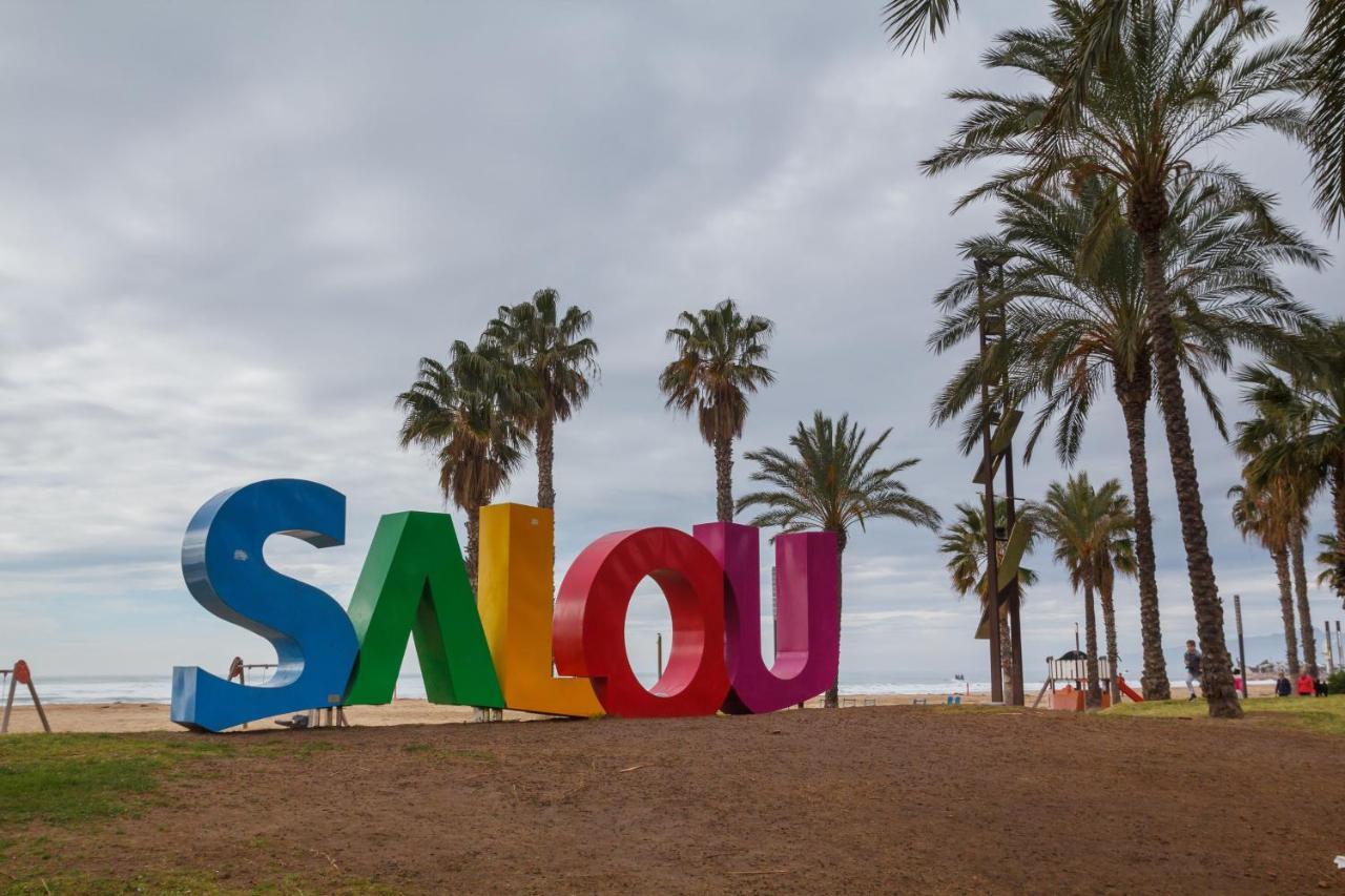 G&N Apartsalou Salou Exterior foto