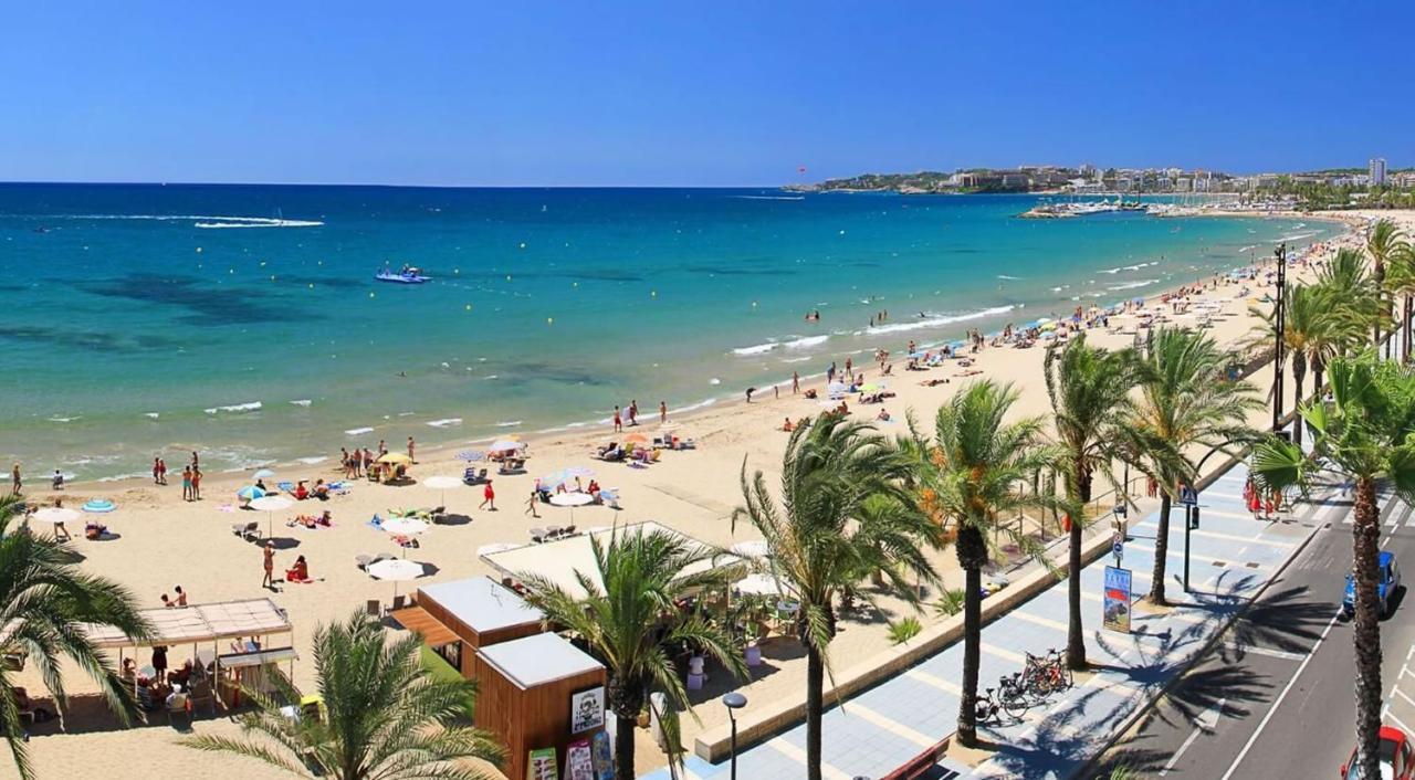 G&N Apartsalou Salou Exterior foto